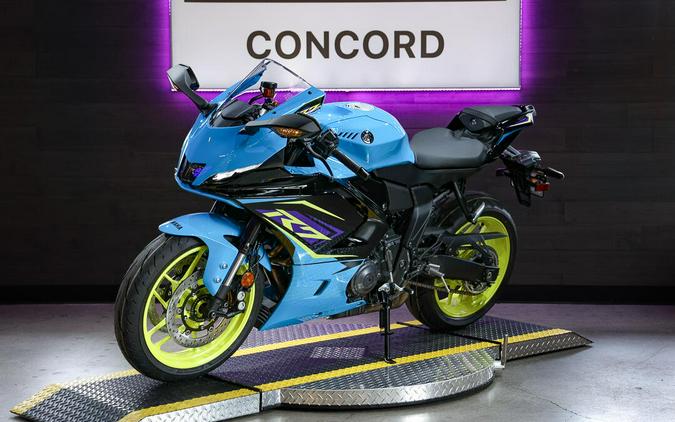 2026 Yamaha YZF-R7