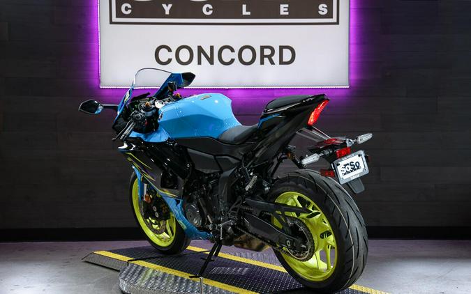 2026 Yamaha YZF-R7