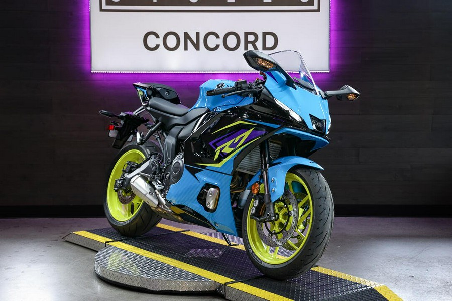 2026 Yamaha YZF-R7