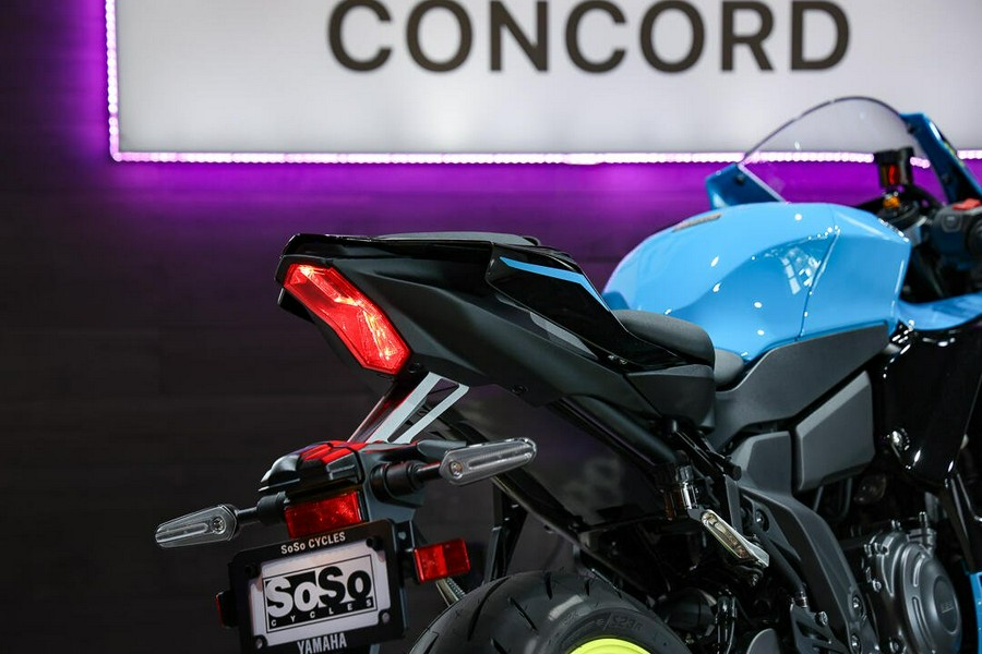 2026 Yamaha YZF-R7