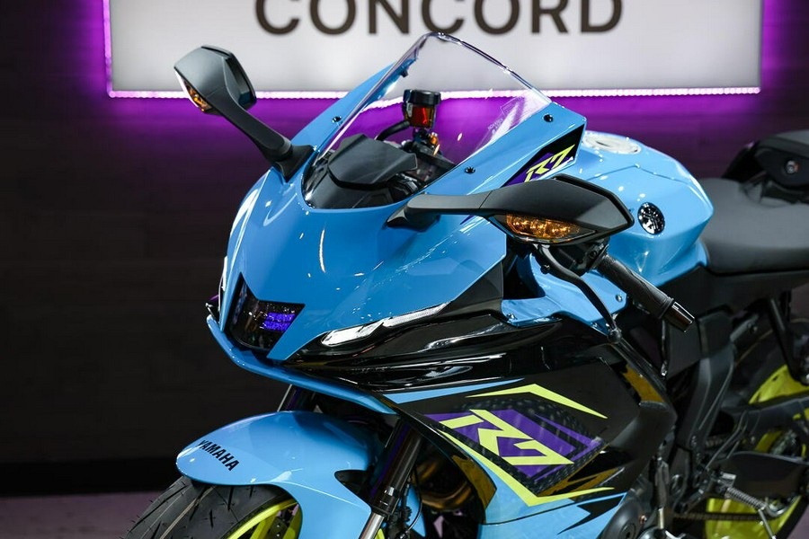 2026 Yamaha YZF-R7