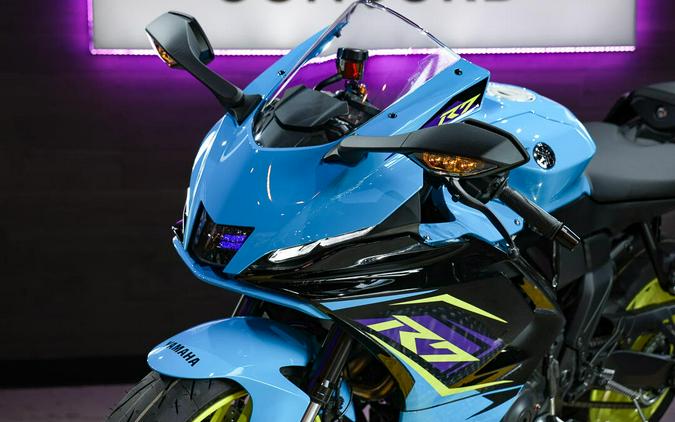 2026 Yamaha YZF-R7