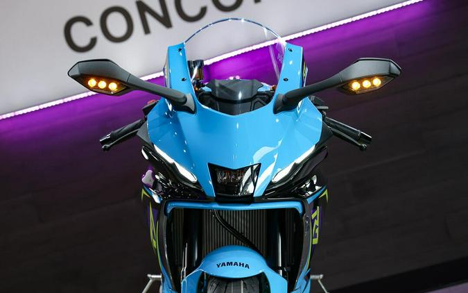 2026 Yamaha YZF-R7