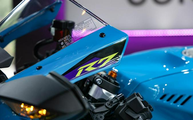 2026 Yamaha YZF-R7