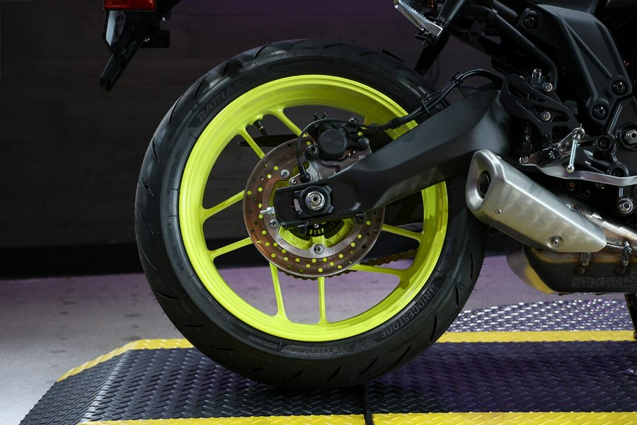 2026 Yamaha YZF-R7