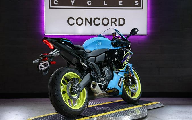 2026 Yamaha YZF-R7