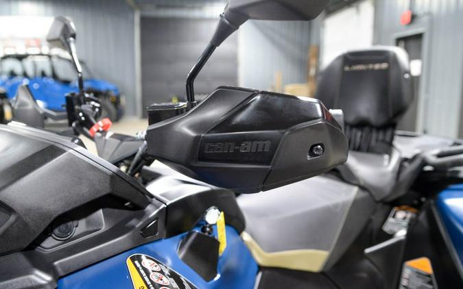2025 Can-Am Outlander MAX Limited 1000R