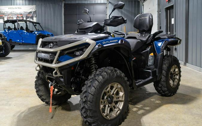 2025 Can-Am Outlander MAX Limited 1000R