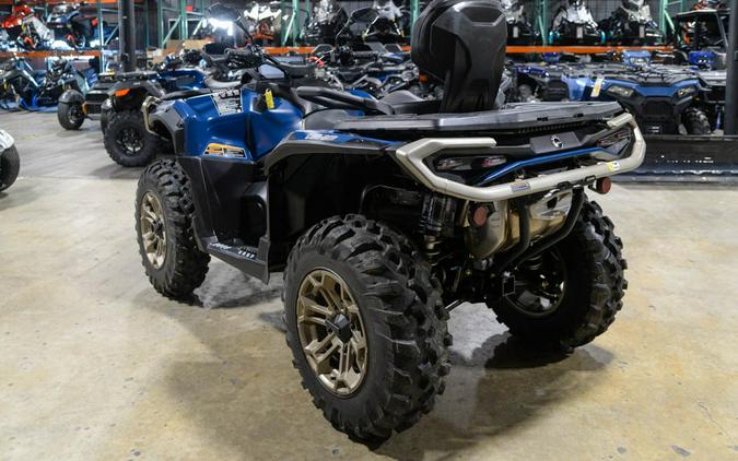 2025 Can-Am Outlander MAX Limited 1000R