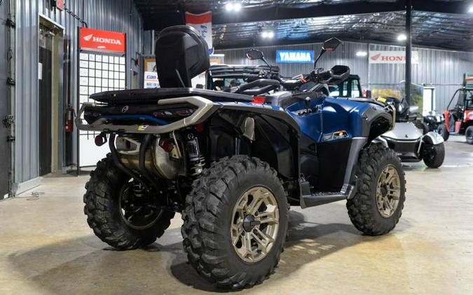 2025 Can-Am Outlander MAX Limited 1000R
