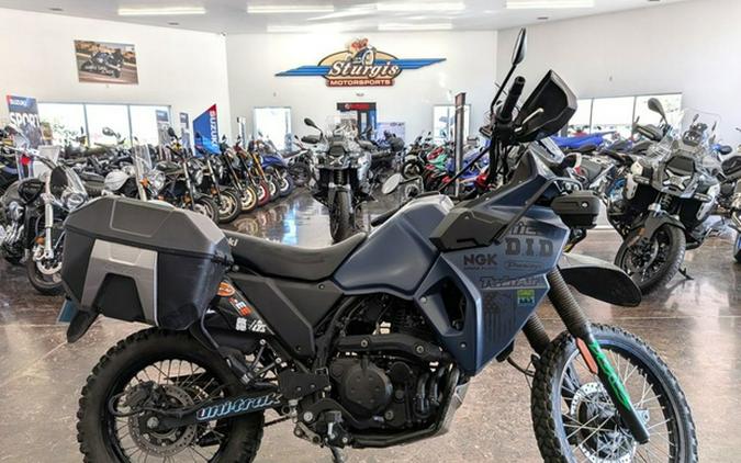 2024 Kawasaki KLR650 Adventure ABS