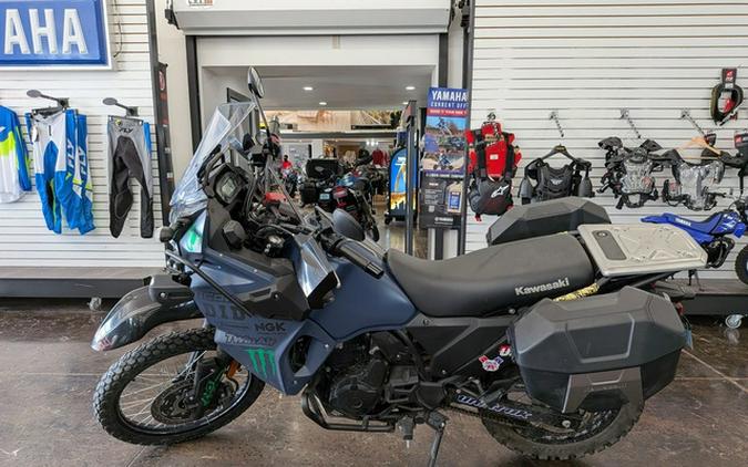 2024 Kawasaki KLR650 Adventure ABS