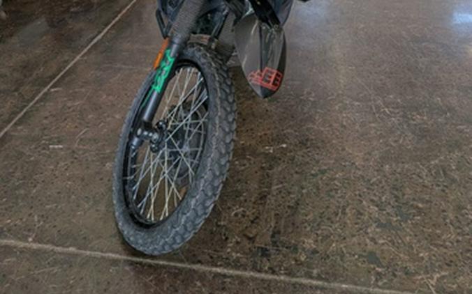 2024 Kawasaki KLR650 Adventure ABS