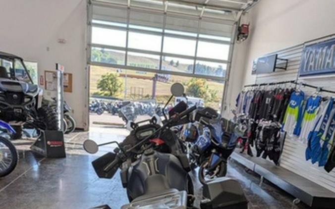 2024 Kawasaki KLR650 Adventure ABS