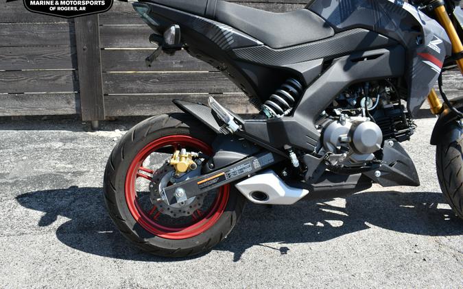 2025 Z125 PRO - Kawasaki