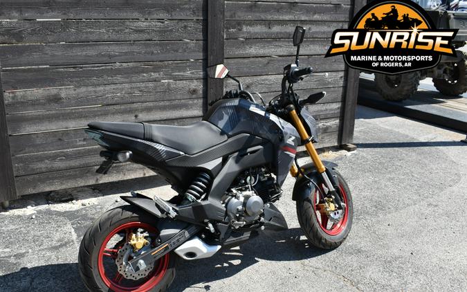 2025 Z125 PRO - Kawasaki