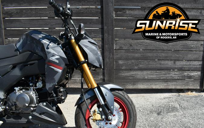 2025 Z125 PRO - Kawasaki