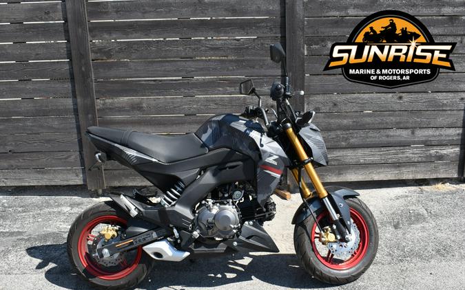 2025 Z125 PRO - Kawasaki