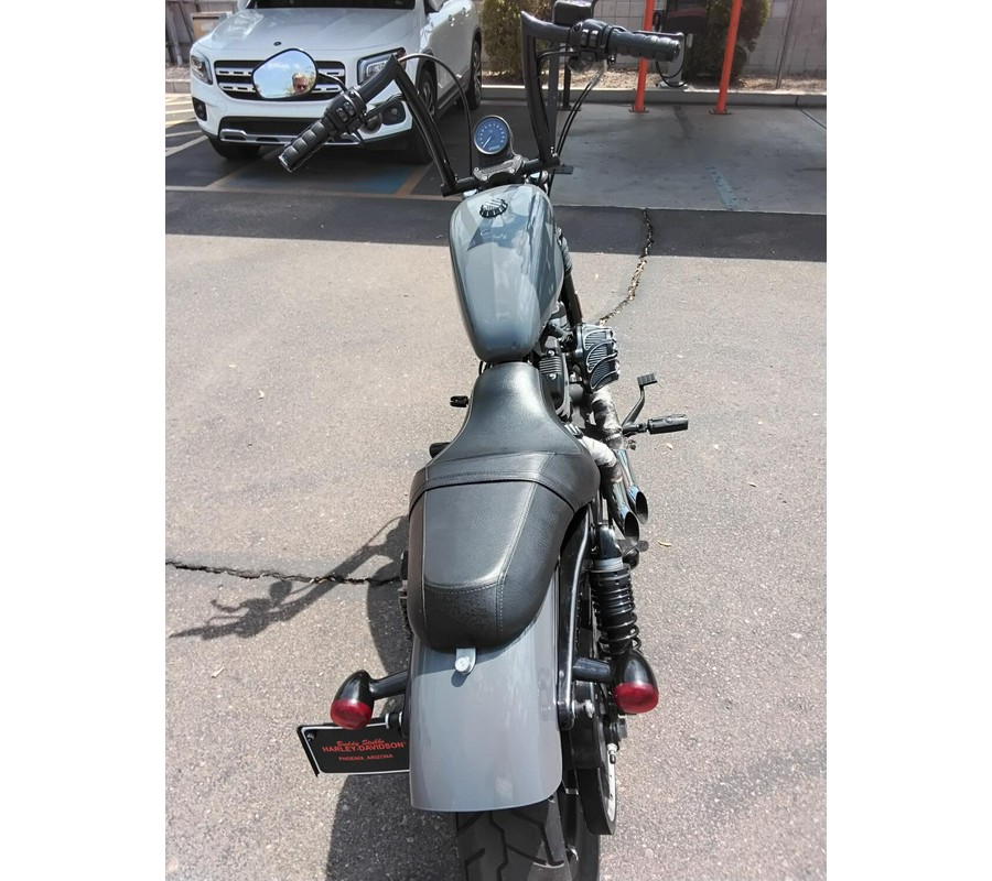 XL 883N 2022 Iron 883™