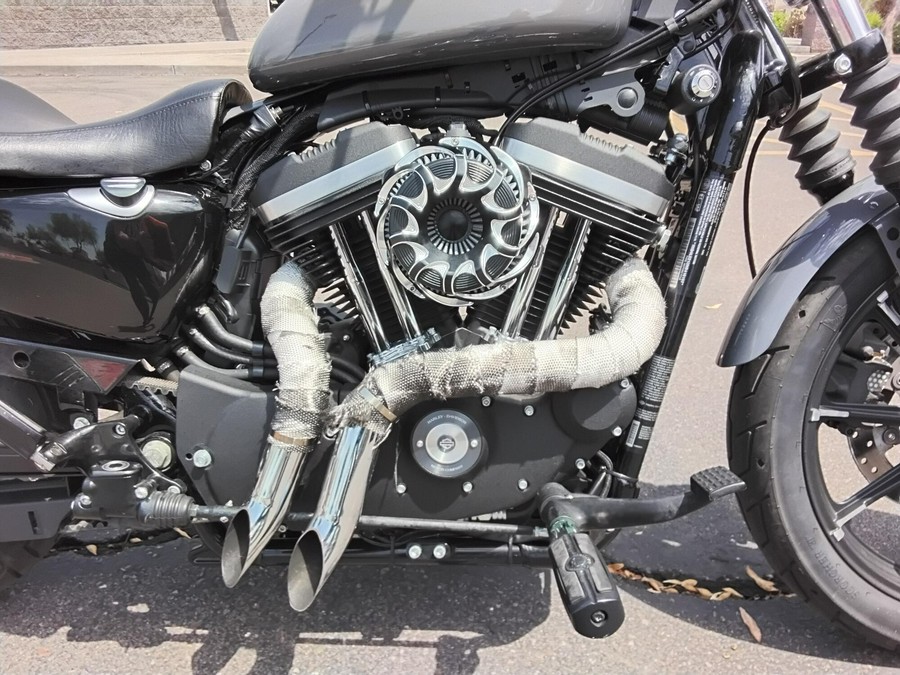 XL 883N 2022 Iron 883™