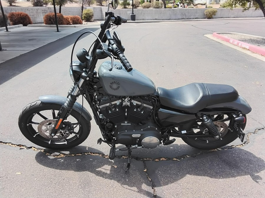 XL 883N 2022 Iron 883™