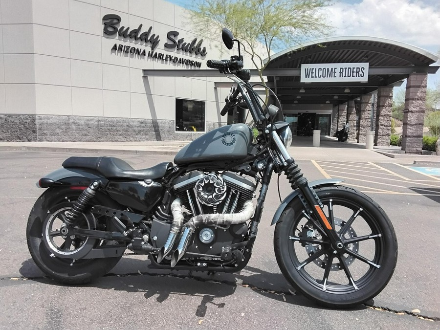 XL 883N 2022 Iron 883™