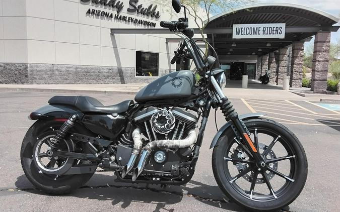 XL 883N 2022 Iron 883™