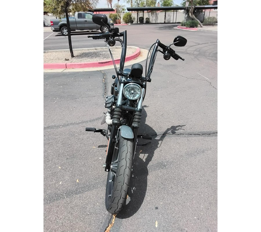 XL 883N 2022 Iron 883™