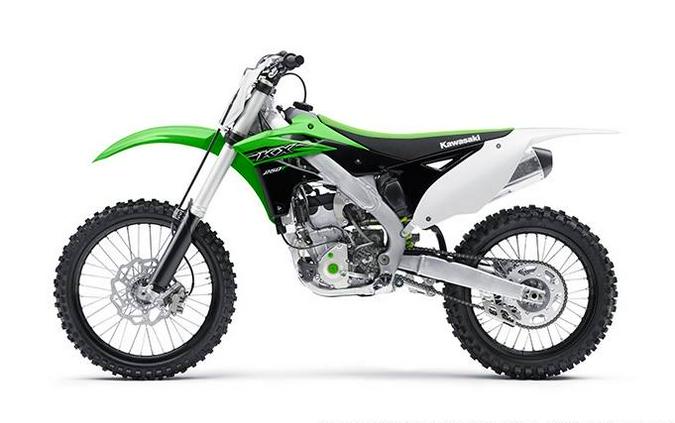 2015 Kawasaki KX™ 250F