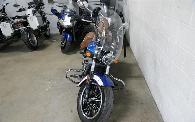 2018 INDIAN SCOUT ABS