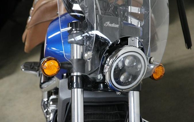 2018 INDIAN SCOUT ABS
