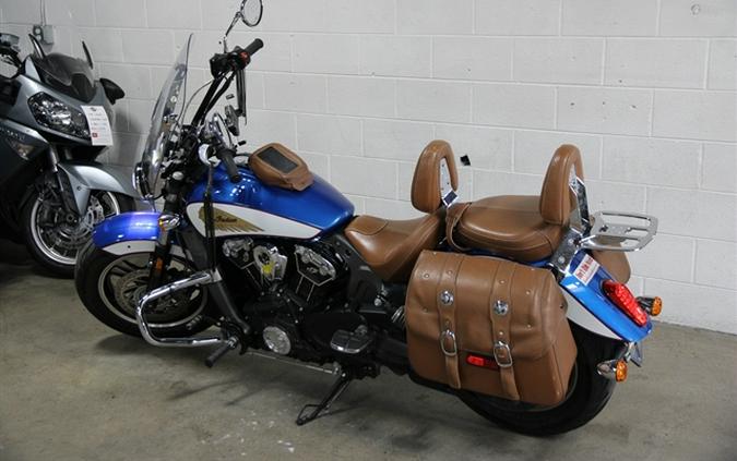 2018 INDIAN SCOUT ABS