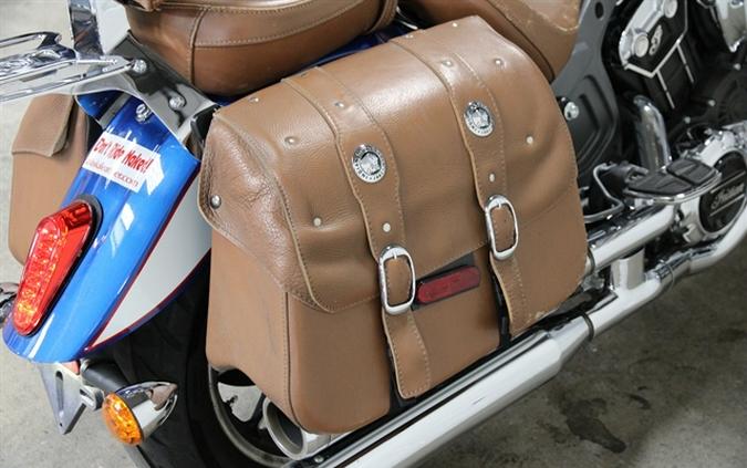 2018 INDIAN SCOUT ABS