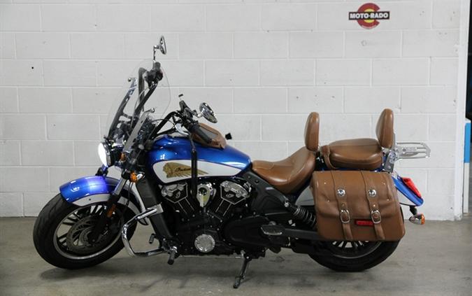 2018 INDIAN SCOUT ABS