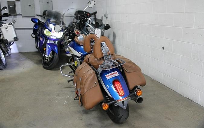 2018 INDIAN SCOUT ABS