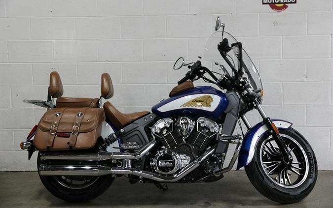 2018 INDIAN SCOUT ABS