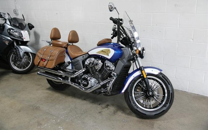 2018 INDIAN SCOUT ABS