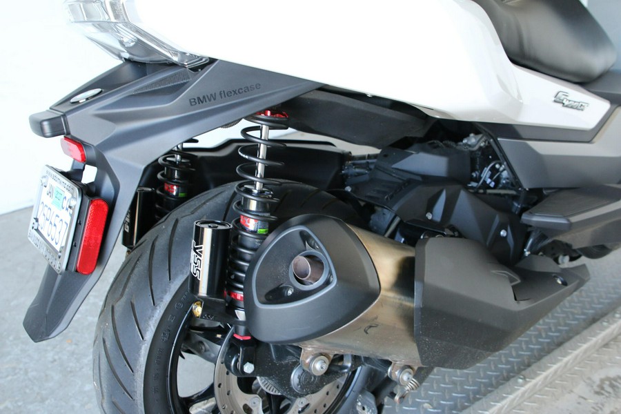 2022 BMW Motorrad BMW C 400 GT