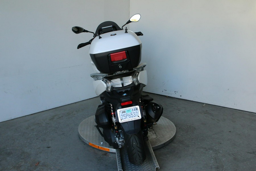 2022 BMW Motorrad BMW C 400 GT