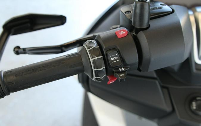2022 BMW Motorrad BMW C 400 GT