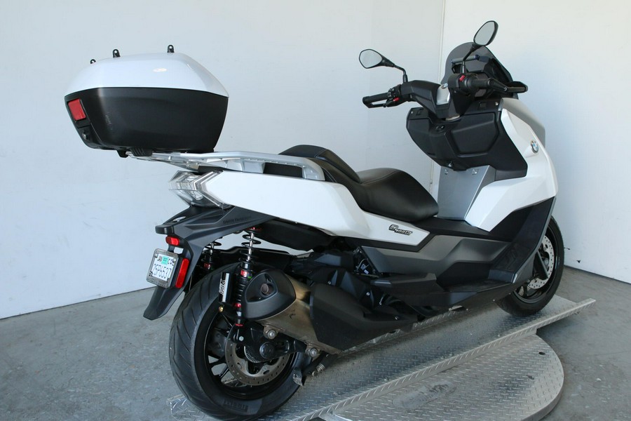 2022 BMW Motorrad BMW C 400 GT