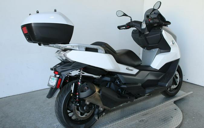 2022 BMW Motorrad BMW C 400 GT