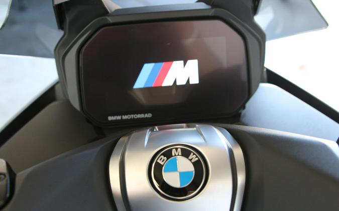2022 BMW Motorrad BMW C 400 GT