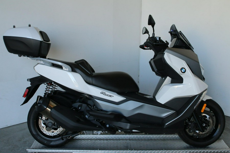 2022 BMW Motorrad BMW C 400 GT
