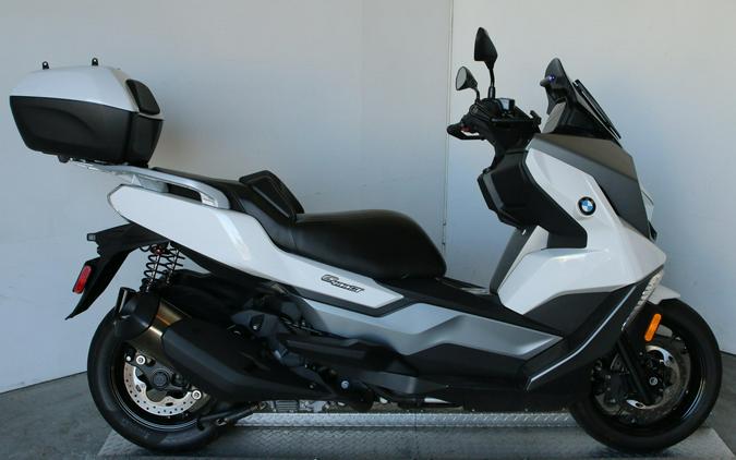 2022 BMW Motorrad BMW C 400 GT