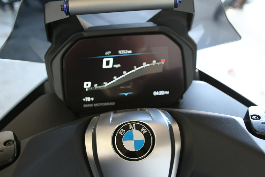 2022 BMW Motorrad BMW C 400 GT