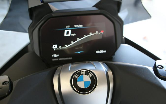 2022 BMW Motorrad BMW C 400 GT
