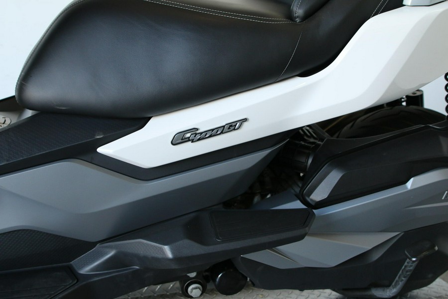 2022 BMW Motorrad BMW C 400 GT
