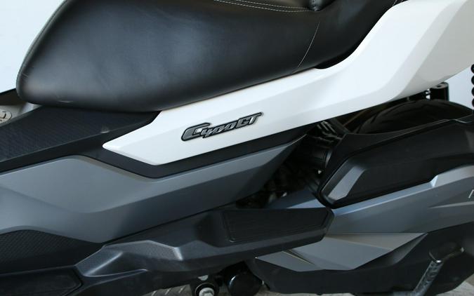 2022 BMW Motorrad BMW C 400 GT