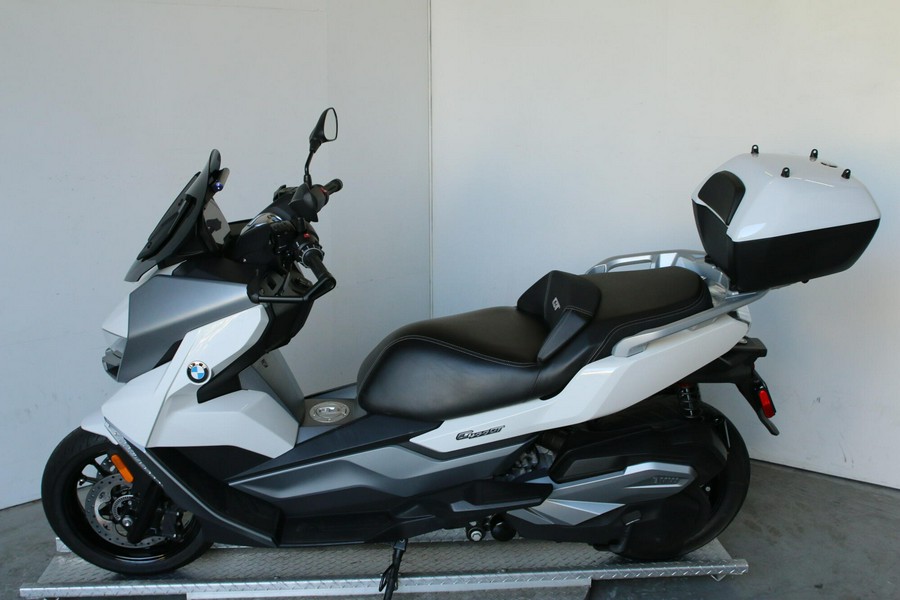 2022 BMW Motorrad BMW C 400 GT